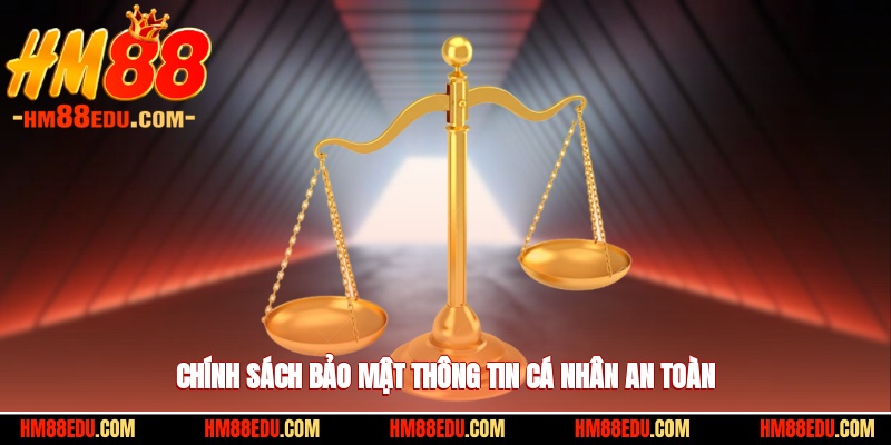 Chính sách bảo mật thông tin cá nhân cho người chơi HM88 an toàn