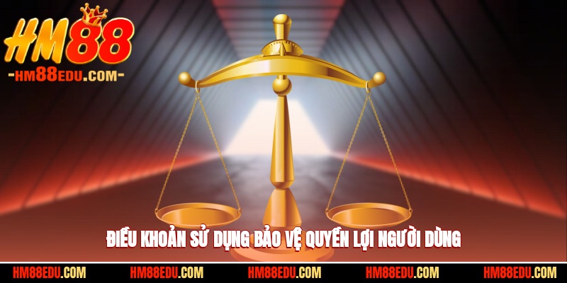 Điều khoản sử dụng riêng của nhà cái để bảo vệ quyền lợi người dùng