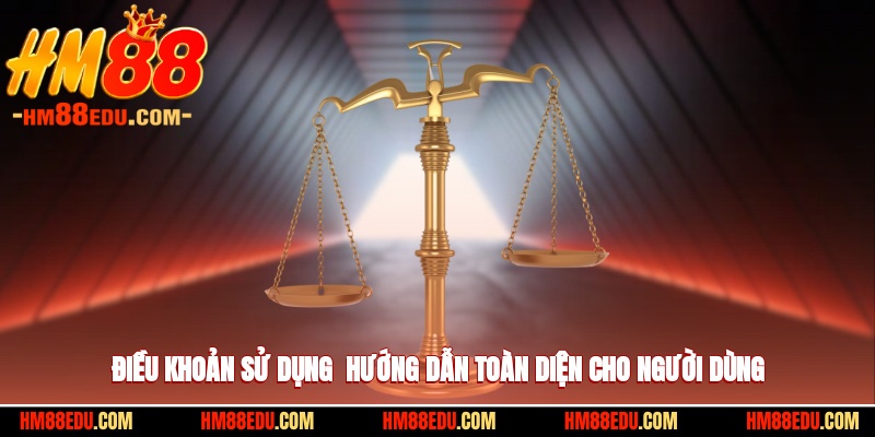 Điều Khoản Sử Dụng - Hướng Dẫn Toàn Diện Cho Người Dùng