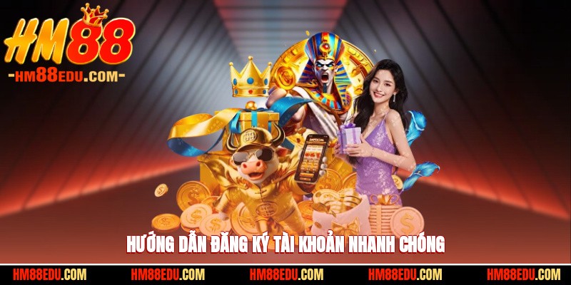 Hướng dẫn người mới đăng ký tài khoản chơi game nhanh chóng