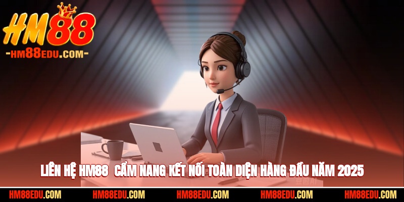 Liên Hệ HM88 - Cẩm Nang Kết Nối Toàn Diện Hàng Đầu Năm 2025